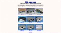Desktop Screenshot of jumaradio.com